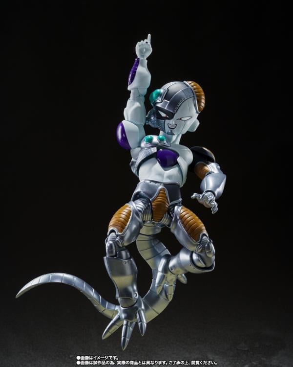 Dragon Ball Z Mecha Frieza Action Figure (Exclusive)