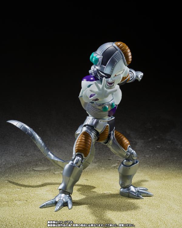 Dragon Ball Z S.H.Figuarts Mecha Frieza Exclusive Action Figure Gallery Image 5
