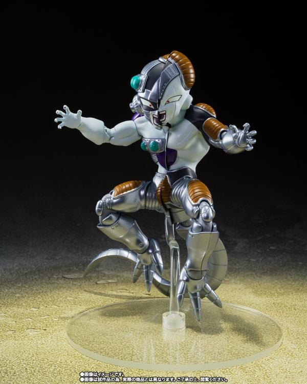 Dragon Ball Z S.H.Figuarts Mecha Frieza Exclusive Action Figure Gallery Image 7