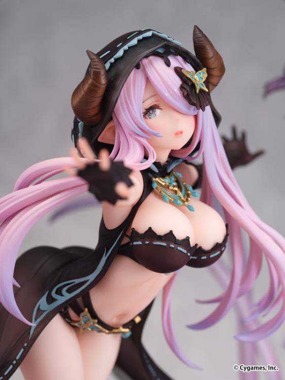 Granblue Fantasy Narmaya (The Black Butterfly Ver.) 1/7 Scale Figure Gallery Image 15