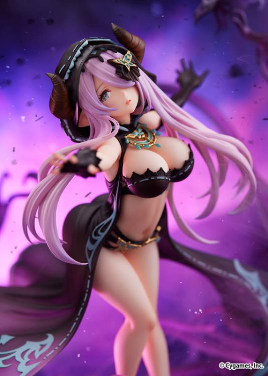 Granblue Fantasy Narmaya (The Black Butterfly Ver.) 1/7 Scale Figure Gallery Image 7