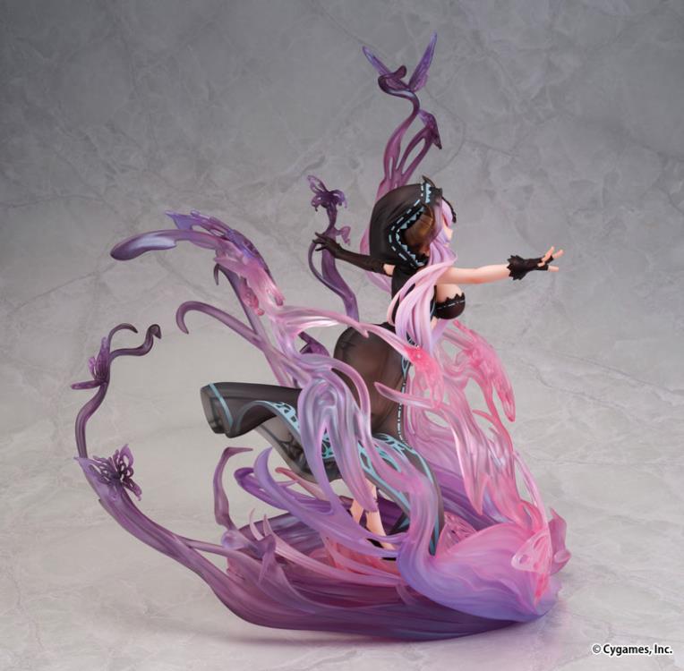 Granblue Fantasy Narmaya (The Black Butterfly Ver.) 1/7 Scale Figure Gallery Image 10