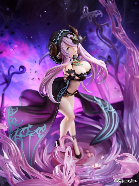 Granblue Fantasy Narmaya (The Black Butterfly Ver.) 1/7 Scale Figure Gallery Image 4