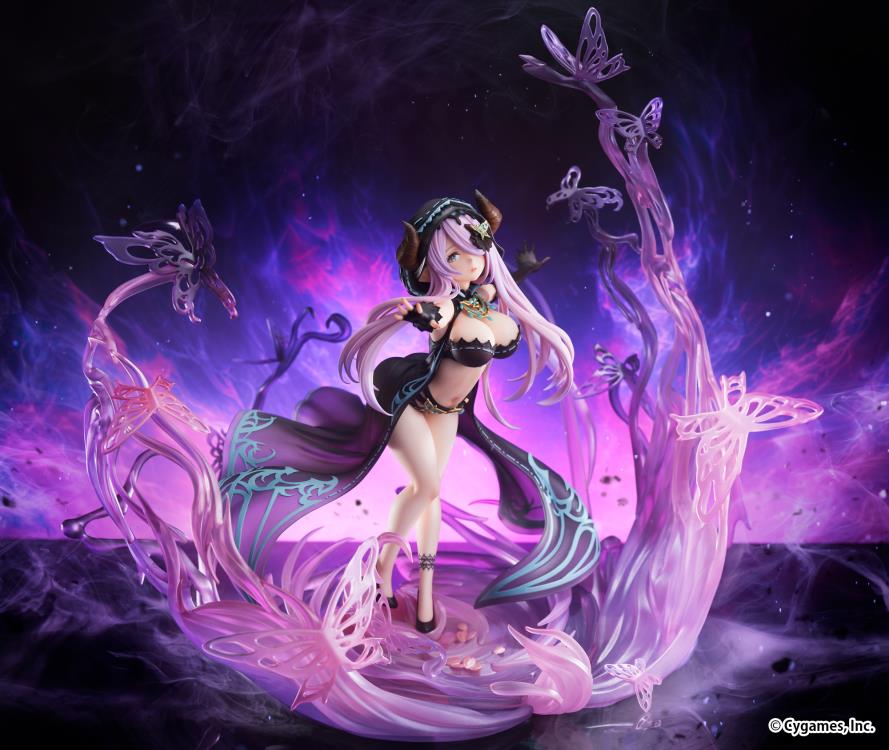 Granblue Fantasy Narmaya (The Black Butterfly Ver.) 1/7 Scale Figure Gallery Image 3