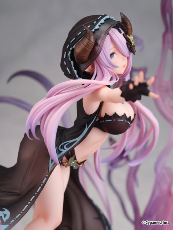 Granblue Fantasy Narmaya (The Black Butterfly Ver.) 1/7 Scale Figure Gallery Image 17