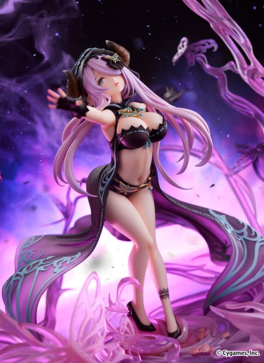 Granblue Fantasy Narmaya (The Black Butterfly Ver.) 1/7 Scale Figure Gallery Image 5
