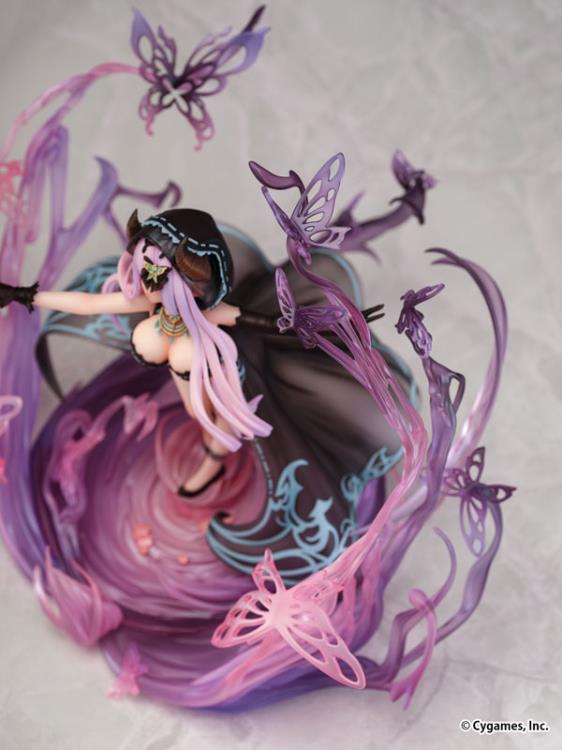 Granblue Fantasy Narmaya (The Black Butterfly Ver.) 1/7 Scale Figure Gallery Image 19