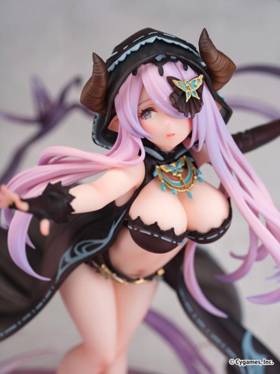 Granblue Fantasy Narmaya (The Black Butterfly Ver.) 1/7 Scale Figure Gallery Image 16