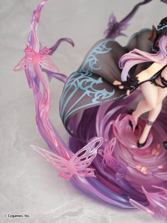 Granblue Fantasy Narmaya (The Black Butterfly Ver.) 1/7 Scale Figure Gallery Image 18