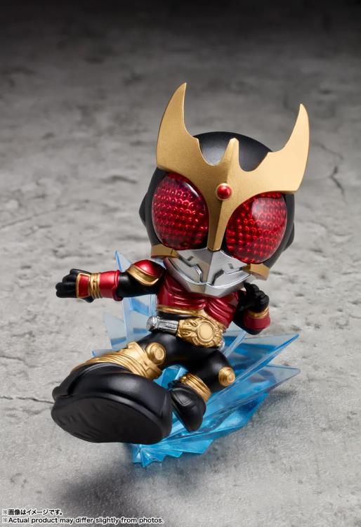 Kamen Rider ARTlized -Go!Go!Rider Kick!- Boxed Set of 6 Figures Gallery Image 3