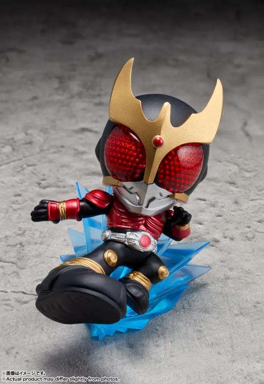 Kamen Rider ARTlized -Go!Go!Rider Kick!- Boxed Set of 6 Figures Gallery Image 5