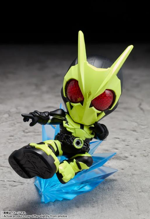 Kamen Rider ARTlized -Go!Go!Rider Kick!- Boxed Set of 6 Figures Gallery Image 7