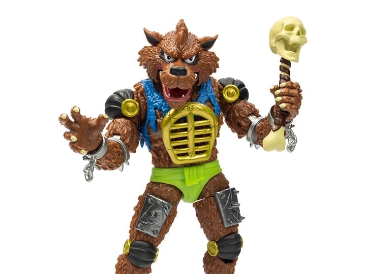 Teenage Mutant Ninja Turtles BST AXN Rahzar Gallery Image 1