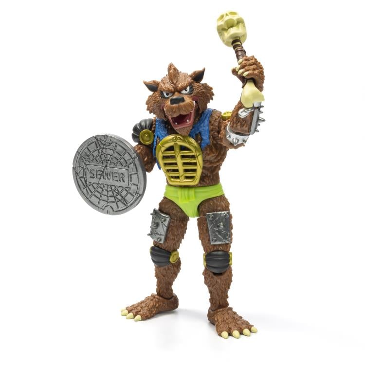 Teenage Mutant Ninja Turtles BST AXN Rahzar Gallery Image 4