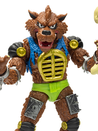 Teenage Mutant Ninja Turtles BST AXN Rahzar Gallery Image 2