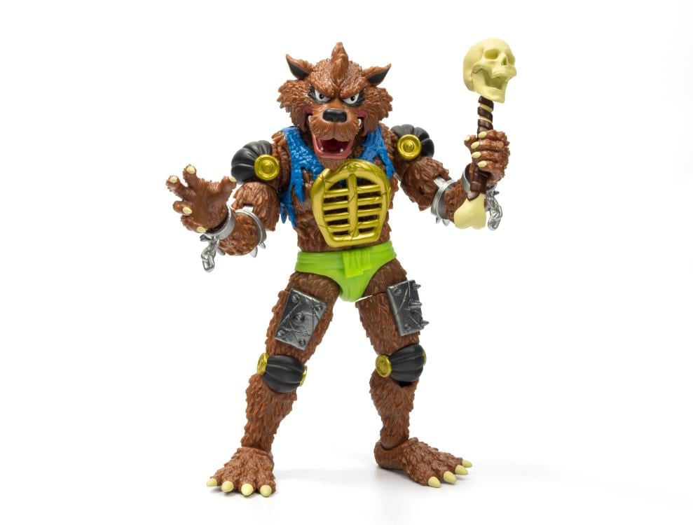 Teenage Mutant Ninja Turtles BST AXN Rahzar Gallery Image 3