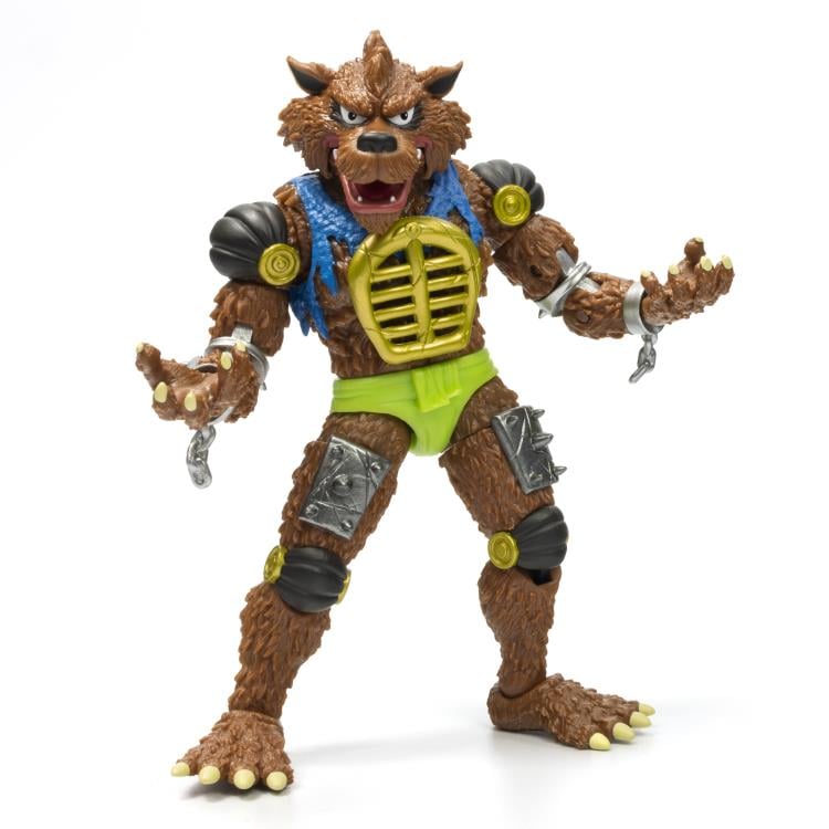 Teenage Mutant Ninja Turtles BST AXN Rahzar Gallery Image 5