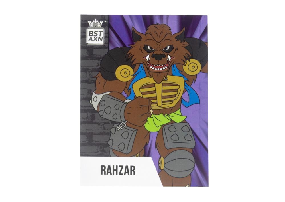 Teenage Mutant Ninja Turtles BST AXN Rahzar Gallery Image 10