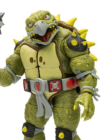 Teenage Mutant Ninja Turtles BST AXN Tokka Gallery Image 2