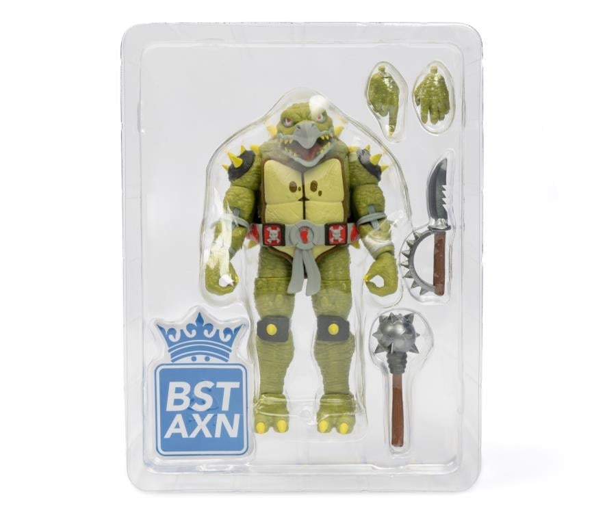Teenage Mutant Ninja Turtles BST AXN Tokka Gallery Image 7