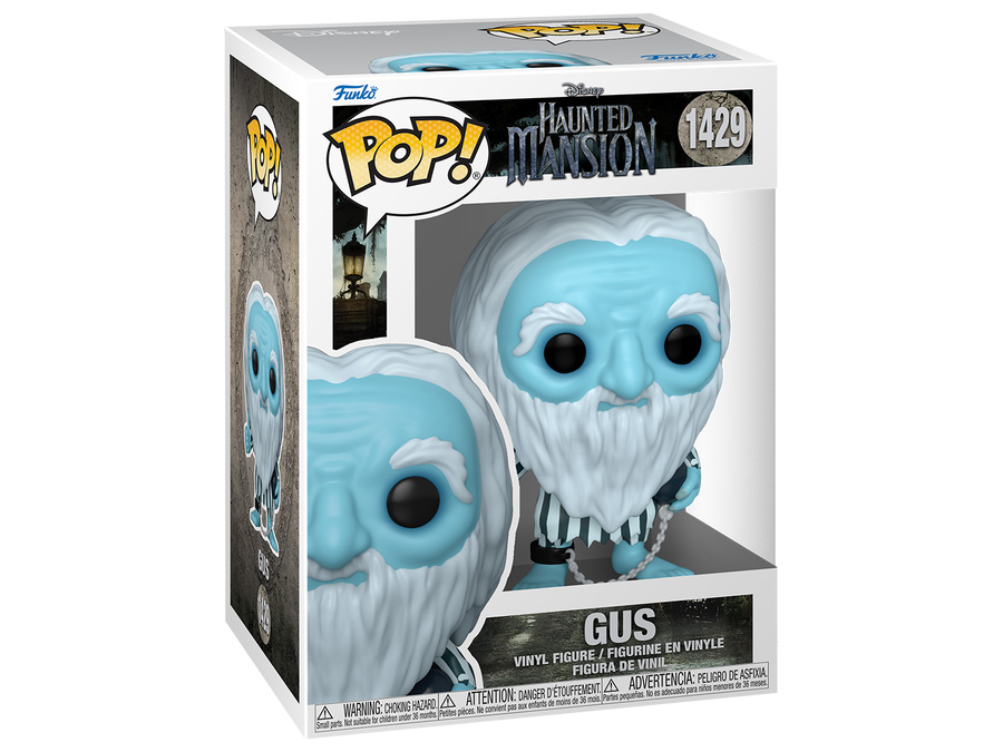 Pop! Disney: Haunted Mansion - Gus Gallery Image 4