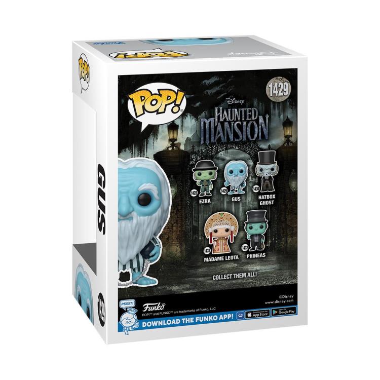 Pop! Disney: Haunted Mansion - Gus Gallery Image 5