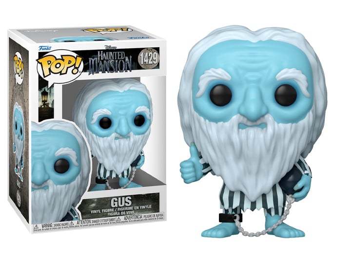 Pop! Disney: Haunted Mansion - Gus Gallery Image 1