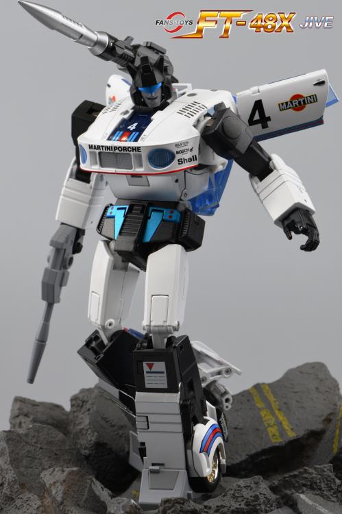 FT-48X Jive