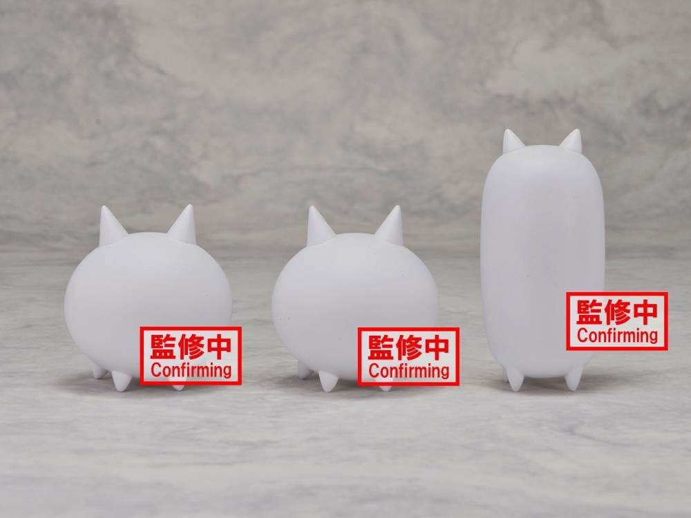The Battle Cats Figure Vol.1 Tank Cat Set Gallery Image 5