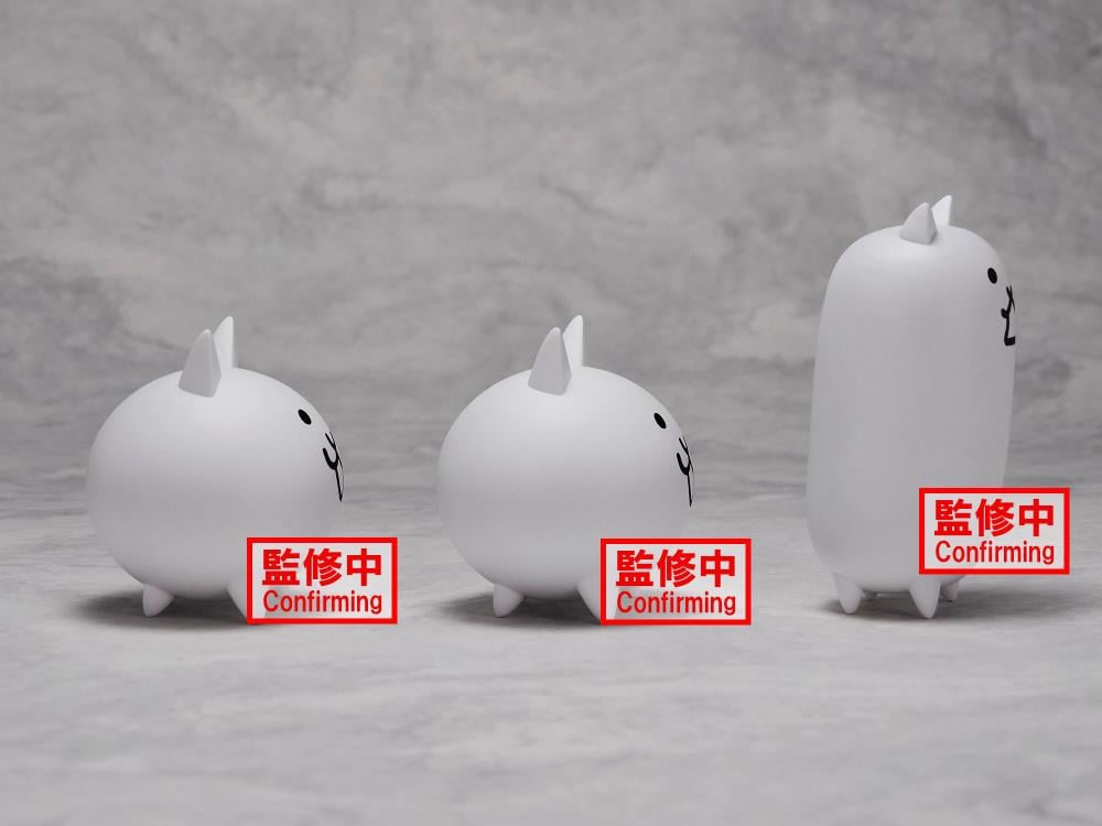 The Battle Cats Figure Vol.1 Tank Cat Set Gallery Image 3