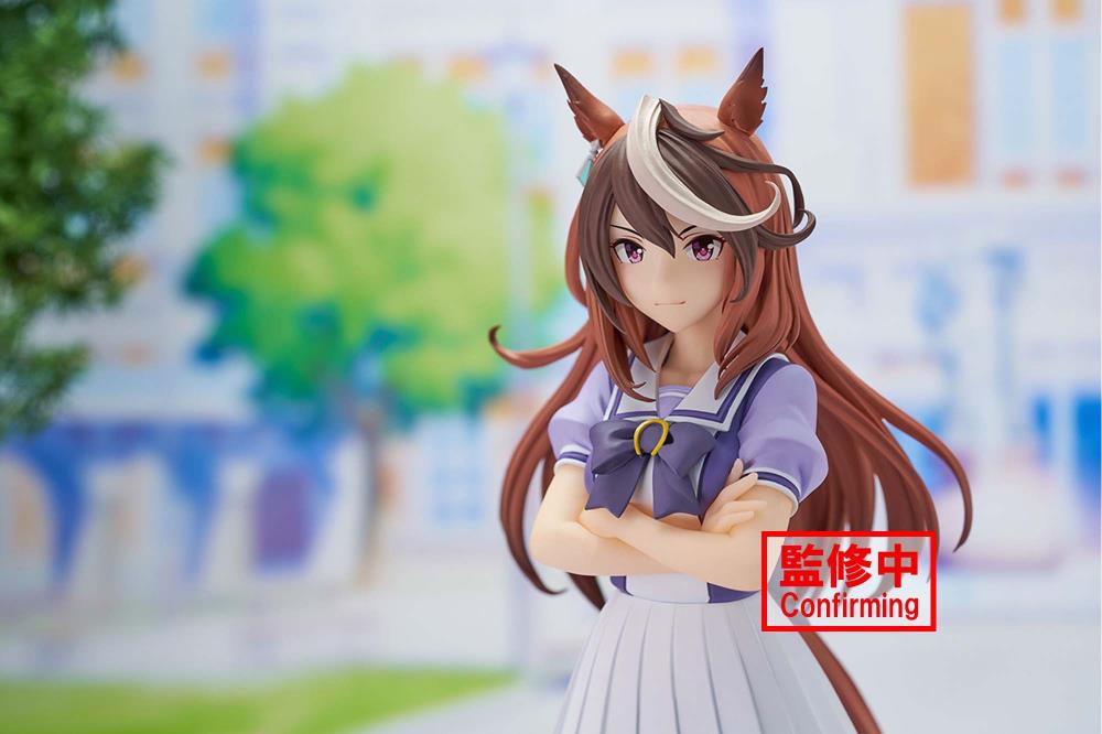 Uma Musume: Pretty Derby Symboli Rudolf Figure Gallery Image 7