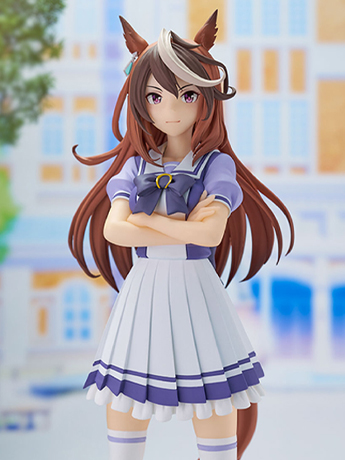 Uma Musume: Pretty Derby Symboli Rudolf Figure Gallery Image 2