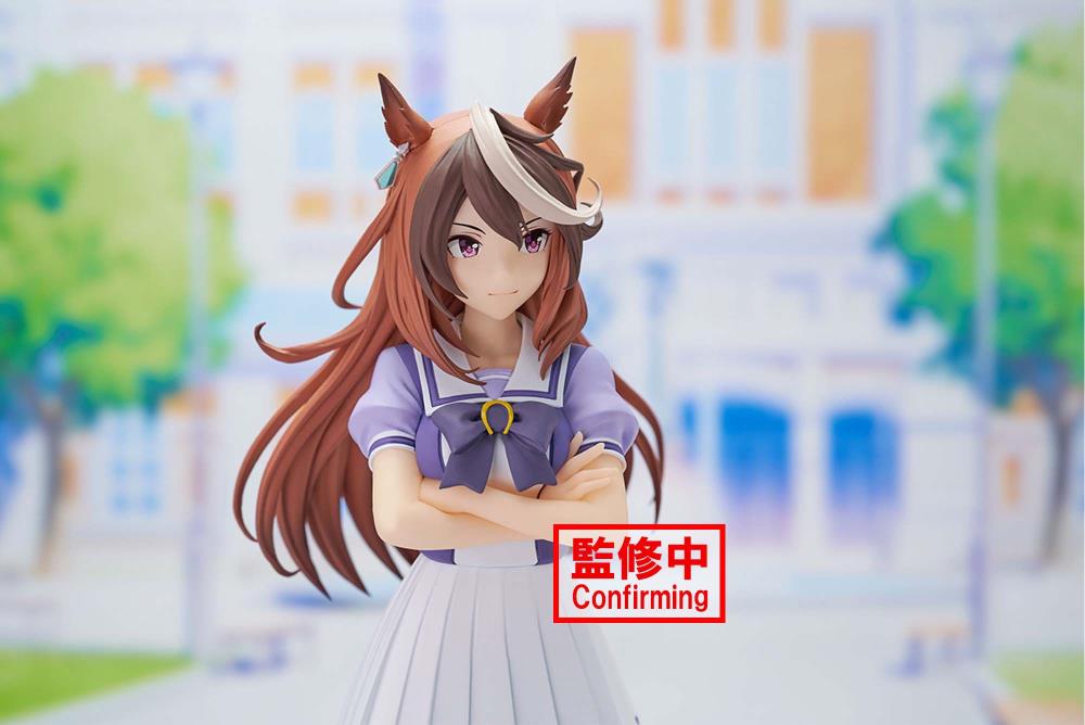 Uma Musume: Pretty Derby Symboli Rudolf Figure Gallery Image 8