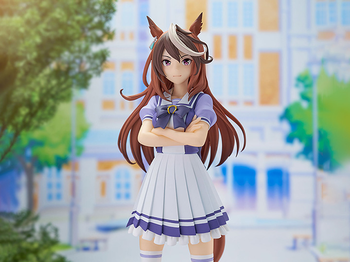 Uma Musume: Pretty Derby Symboli Rudolf Figure Gallery Image 1