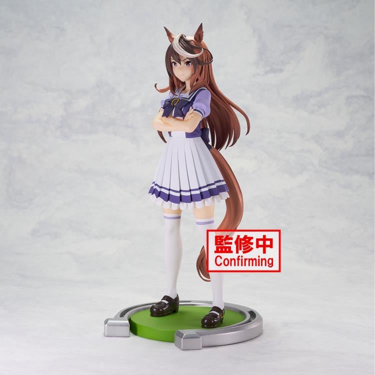 Uma Musume: Pretty Derby Symboli Rudolf Figure Gallery Image 5