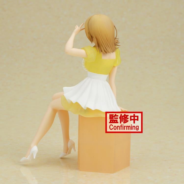 My Teen Romantic Comedy Snafu 10th Anniversary Serenus Couture Iroha Isshiki Gallery Image 9