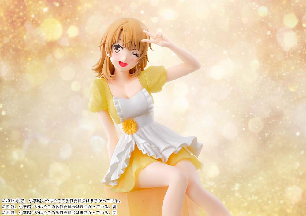 My Teen Romantic Comedy Snafu 10th Anniversary Serenus Couture Iroha Isshiki Gallery Image 4