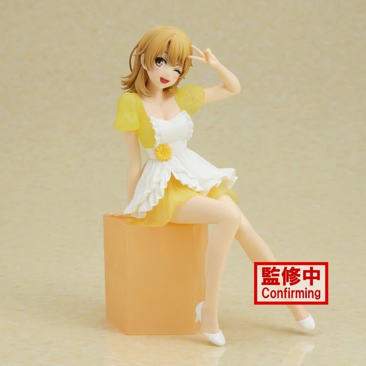 My Teen Romantic Comedy Snafu 10th Anniversary Serenus Couture Iroha Isshiki Gallery Image 7