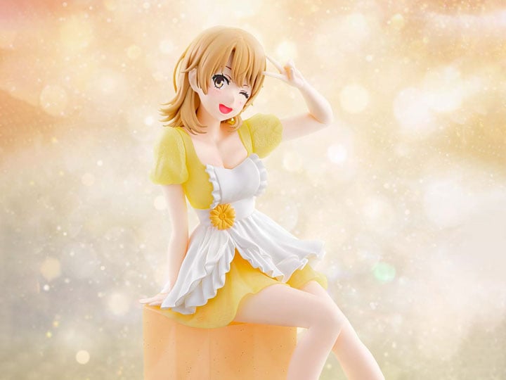 My Teen Romantic Comedy Snafu 10th Anniversary Serenus Couture Iroha Isshiki Gallery Image 1