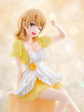 My Teen Romantic Comedy Snafu 10th Anniversary Serenus Couture Iroha Isshiki Gallery Image 2