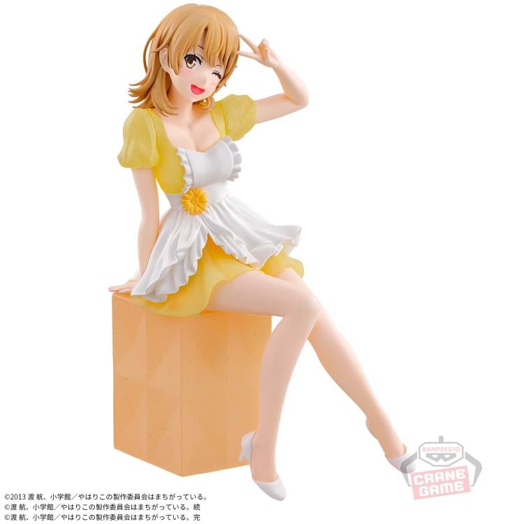My Teen Romantic Comedy Snafu 10th Anniversary Serenus Couture Iroha Isshiki Gallery Image 5