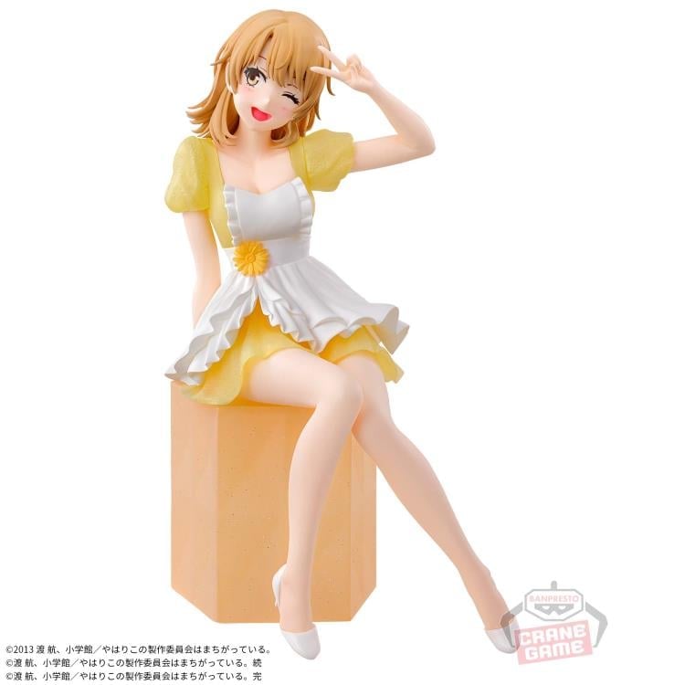 My Teen Romantic Comedy Snafu 10th Anniversary Serenus Couture Iroha Isshiki Gallery Image 6