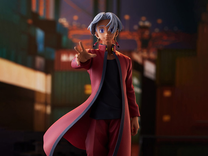 Tokyo Revengers Izana Kurokawa Figure Gallery Image 1