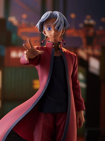 Tokyo Revengers Izana Kurokawa Figure