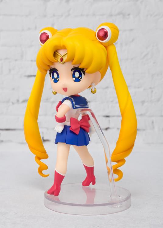 Sailor Moon Figuarts mini Sailor Moon (Reissue) Gallery Image 5