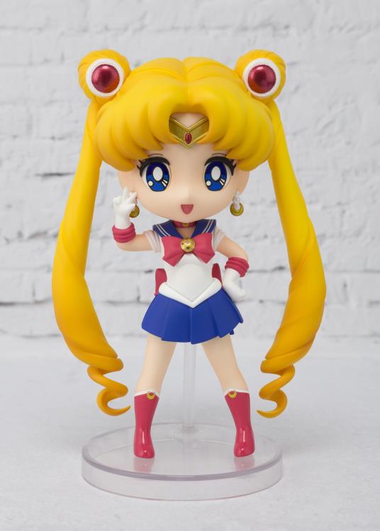 Sailor Moon Figuarts mini Sailor Moon (Reissue) Gallery Image 6