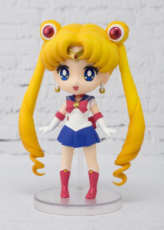 Sailor Moon Figuarts mini Sailor Moon (Reissue) Gallery Image 4