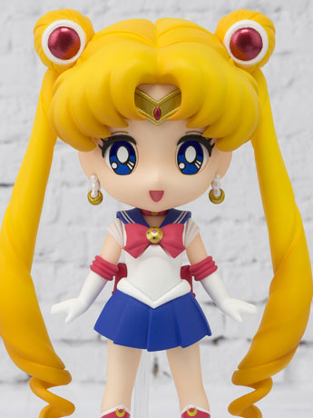 Sailor Moon Figuarts mini Sailor Moon (Reissue) Gallery Image 2