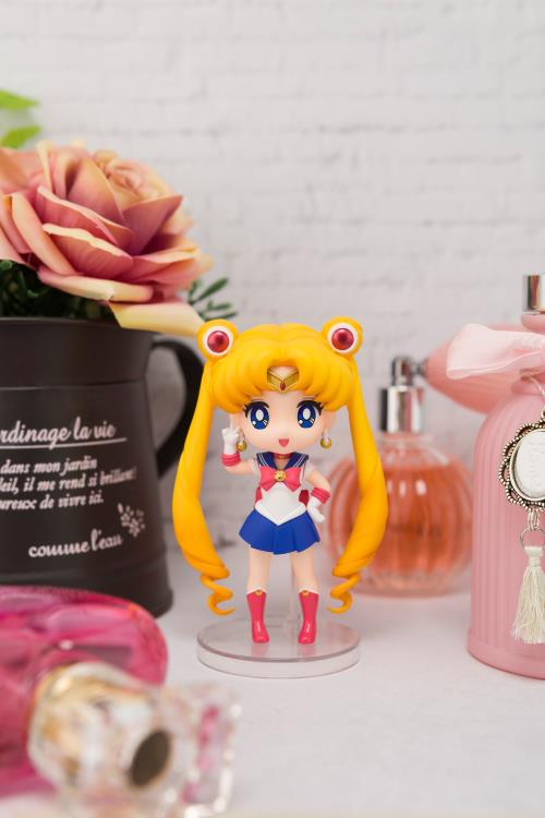 Sailor Moon Figuarts mini Sailor Moon (Reissue) Gallery Image 7