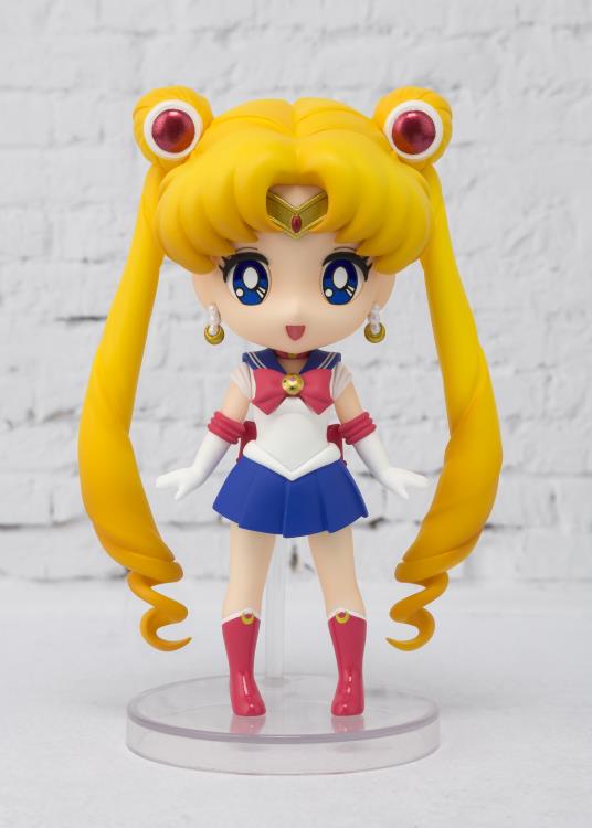Sailor Moon Figuarts mini Sailor Moon (Reissue) Gallery Image 3